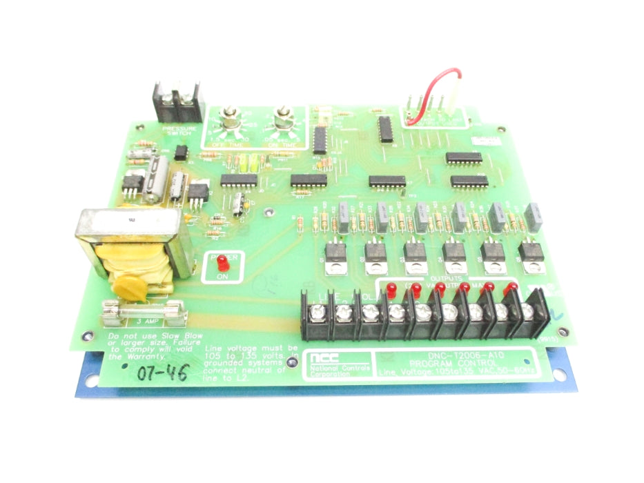 NCC DNC-T2006-A10 NSMP