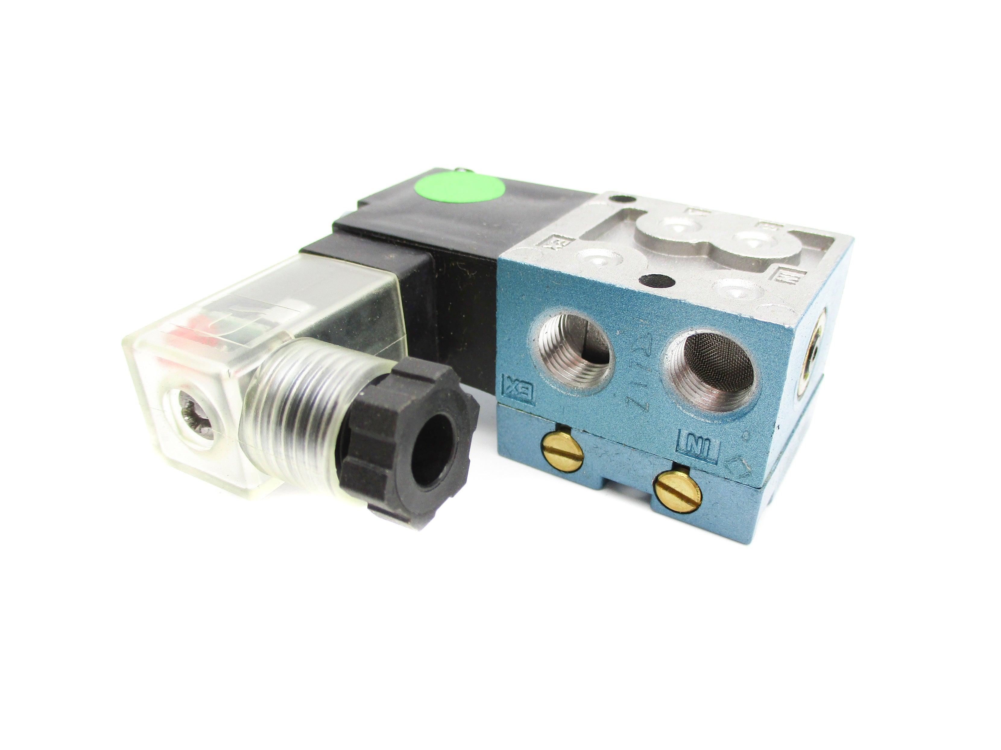 MAC 45A-AA2-DDAJ-1KE 120PSI 24VDC NSNP