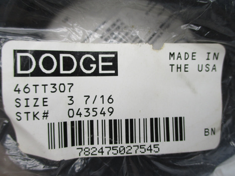 DODGE 46TT307 NSMP