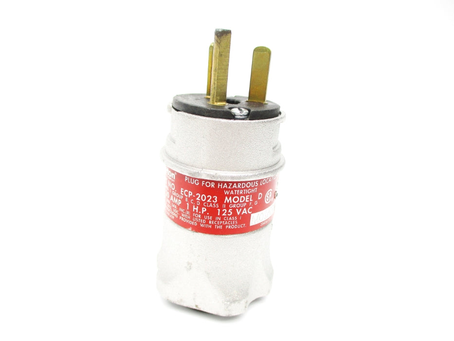 APPLETON ECP2023 125VDC 20A NSMP