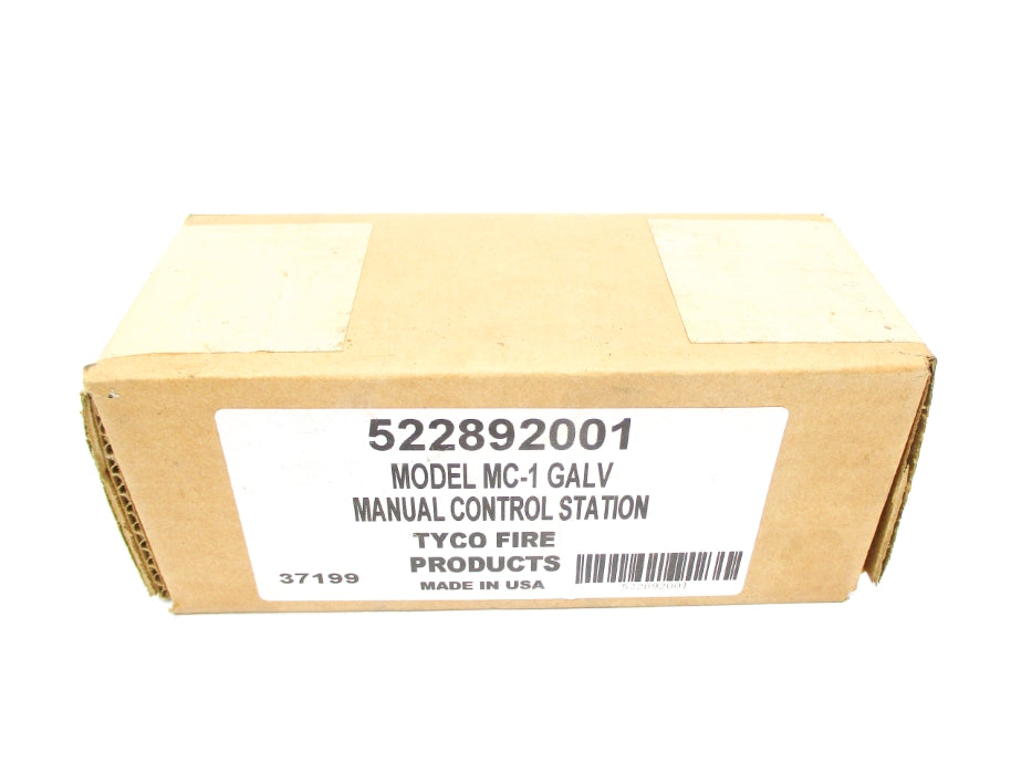 TYCO MC-1 522892001 NSFS