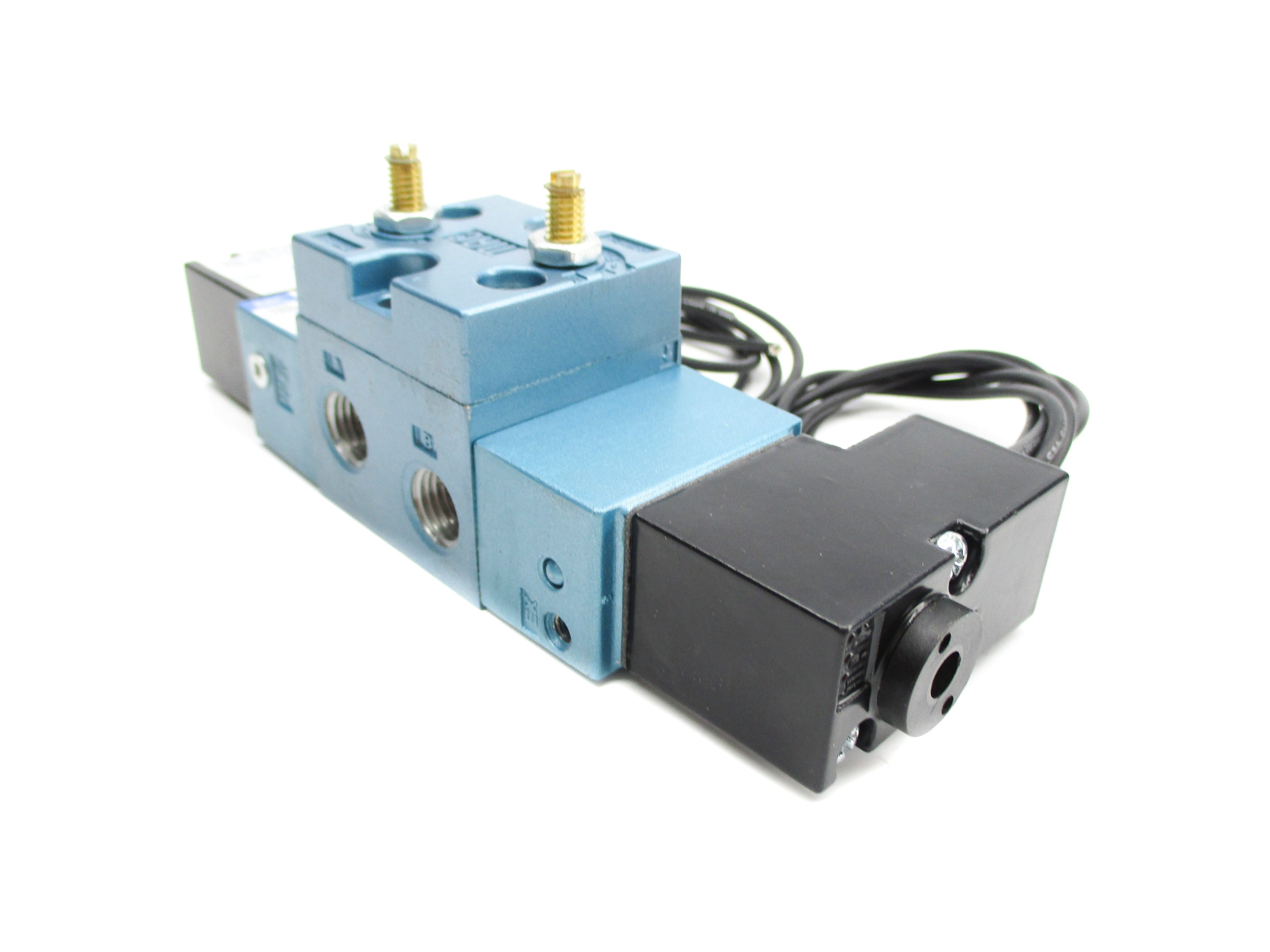MAC 722C-12-PI-591CA 150PSI 24VDC NSNP