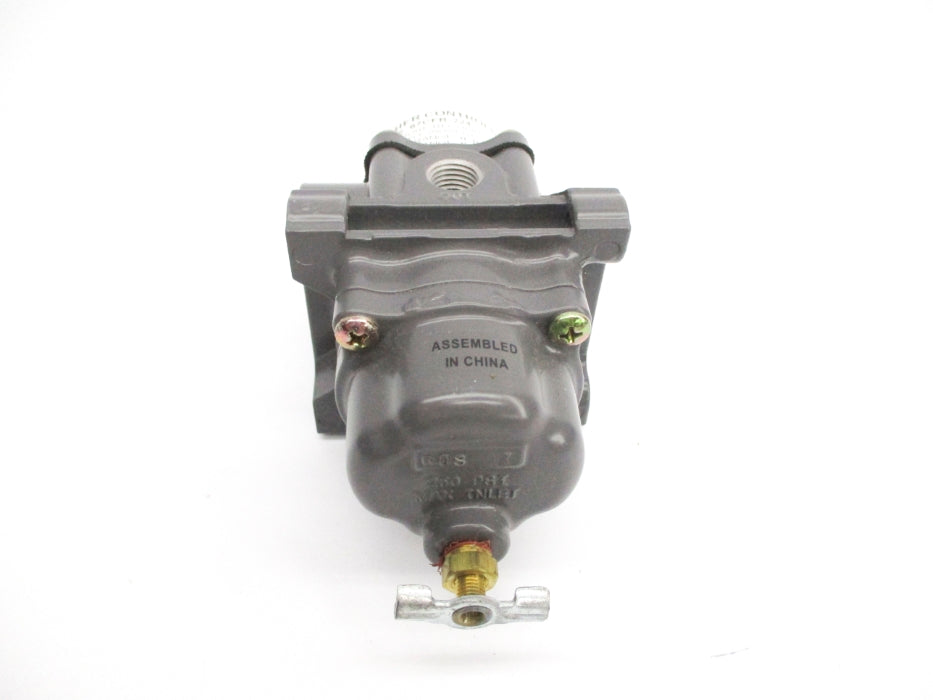 FISHER CONTROLS 67CFR-224 250PSIG NSNP