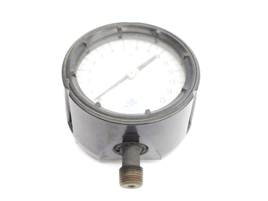 ASHCROFT Q-4832 0-15PSI NSNP
