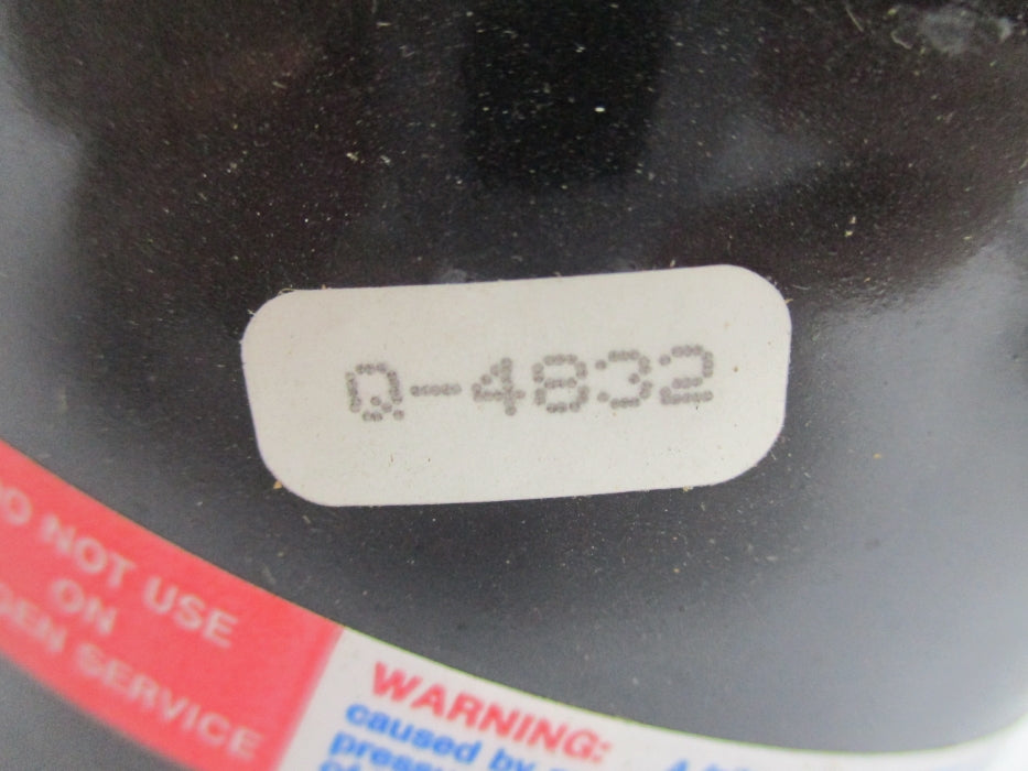 ASHCROFT Q-4832 0-15PSI NSNP