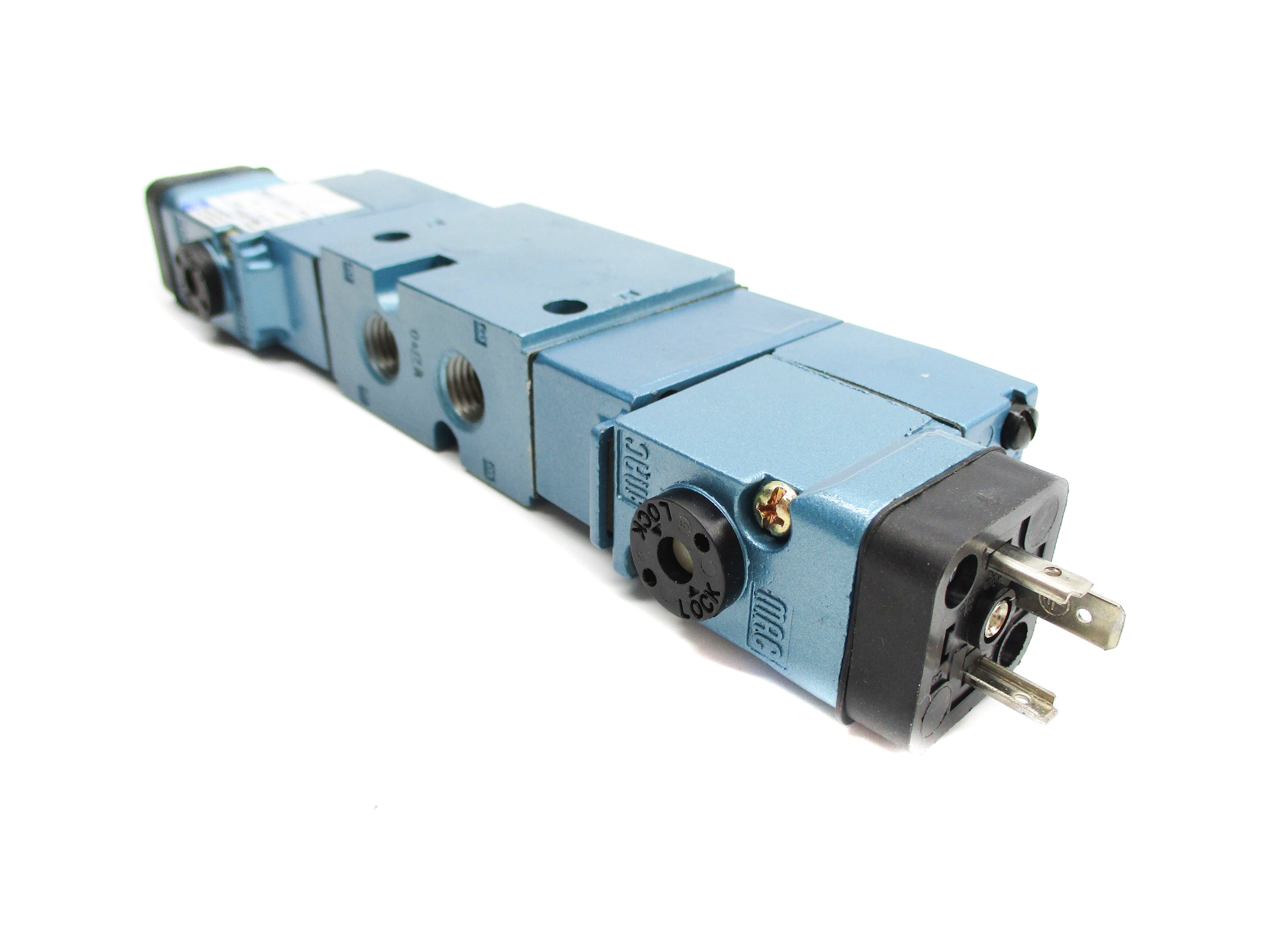 MAC 825C-PM-591JJ-552 150PSI 24VDC NSNP