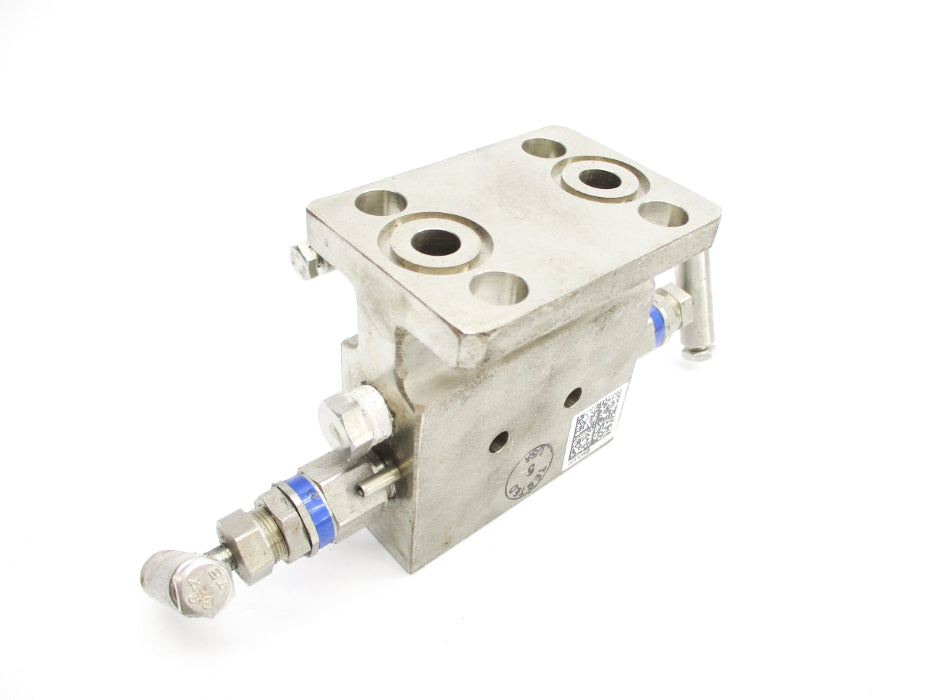 ROSEMOUNT C30403-1220-0000 4000-6000PSI  200/400F UNMP