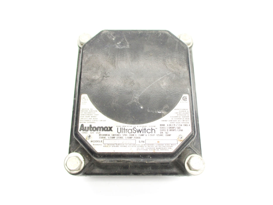 AUTOMAX NXL12000 UNMP