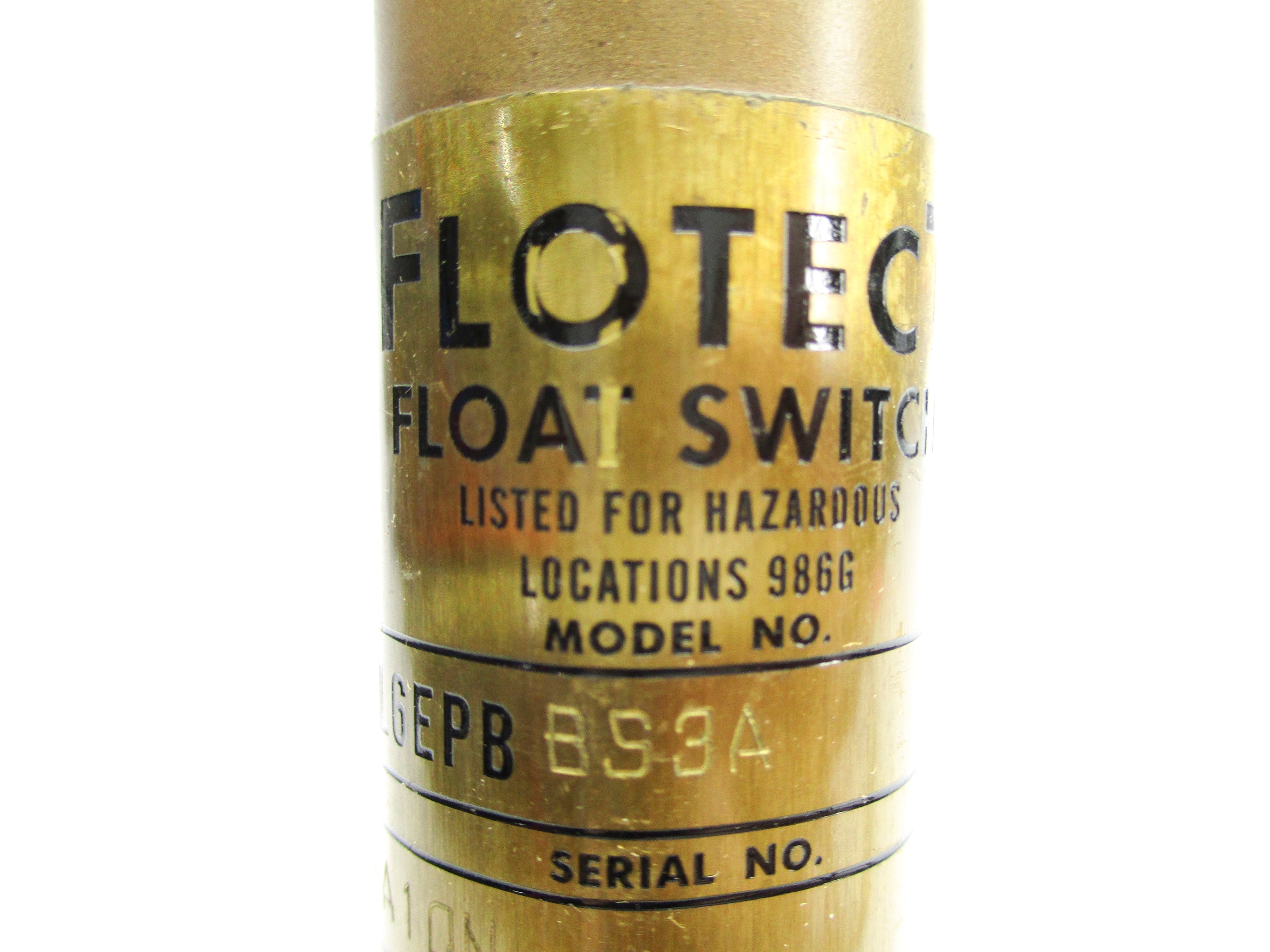 FLOTECT L6EPBBS3A NSNP