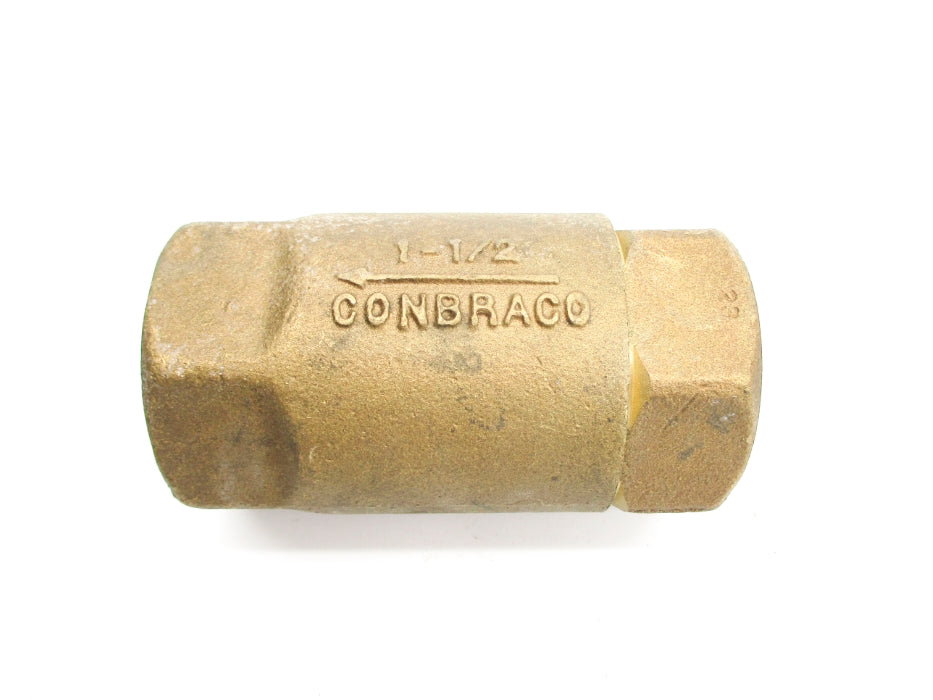 CONBRACO 1-1/2-125S-400WOG NSNP