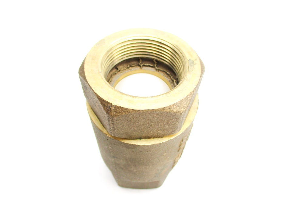 CONBRACO 1-1/2-125S-400WOG NSNP