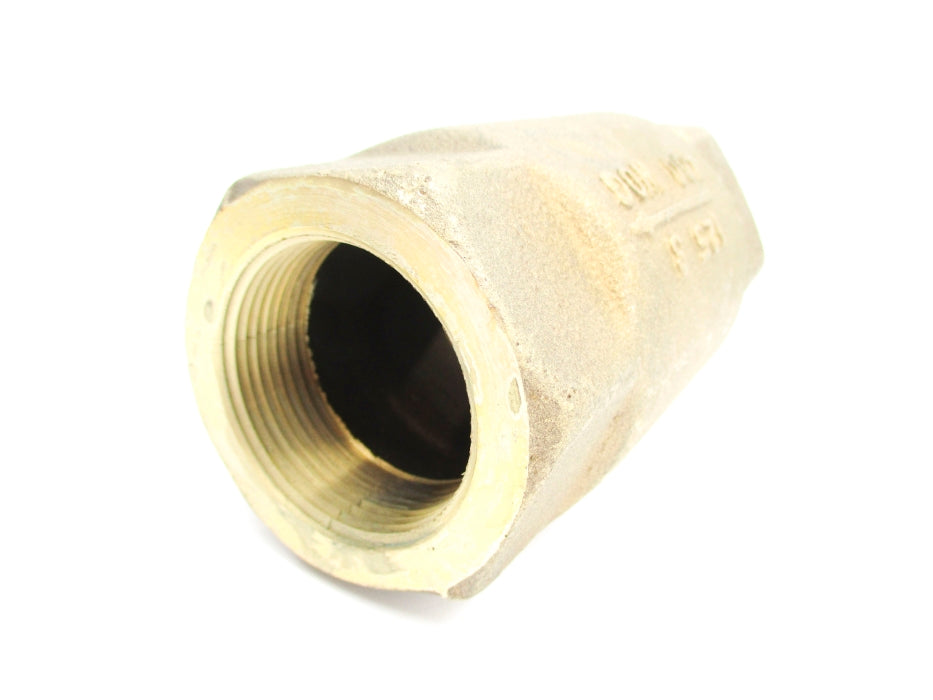CONBRACO 1-1/2-125S-400WOG NSNP