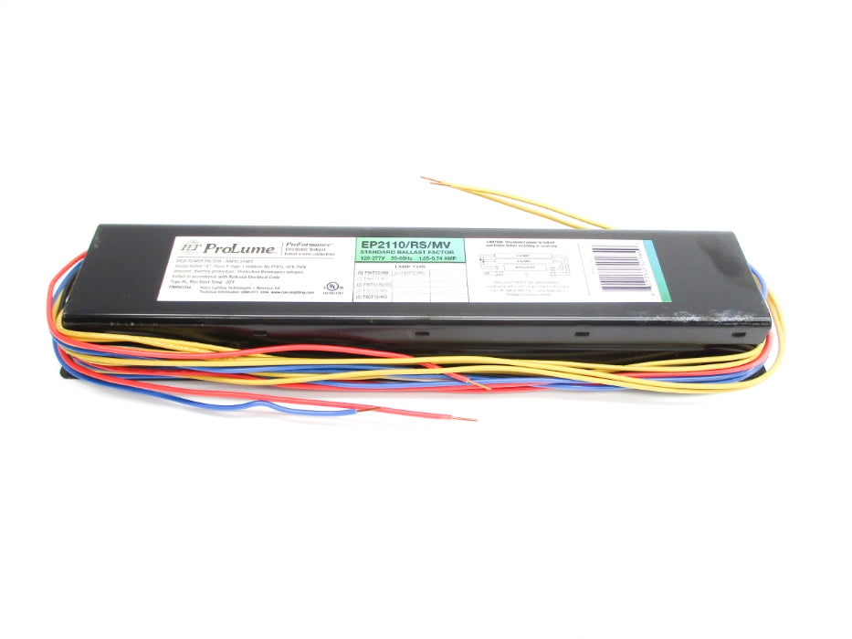 PROLUME EP2110/RS/MV NSNP