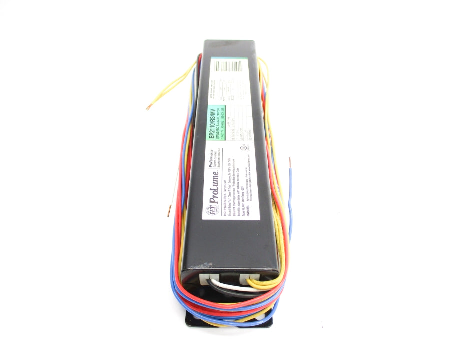 PROLUME EP2110/RS/MV NSNP