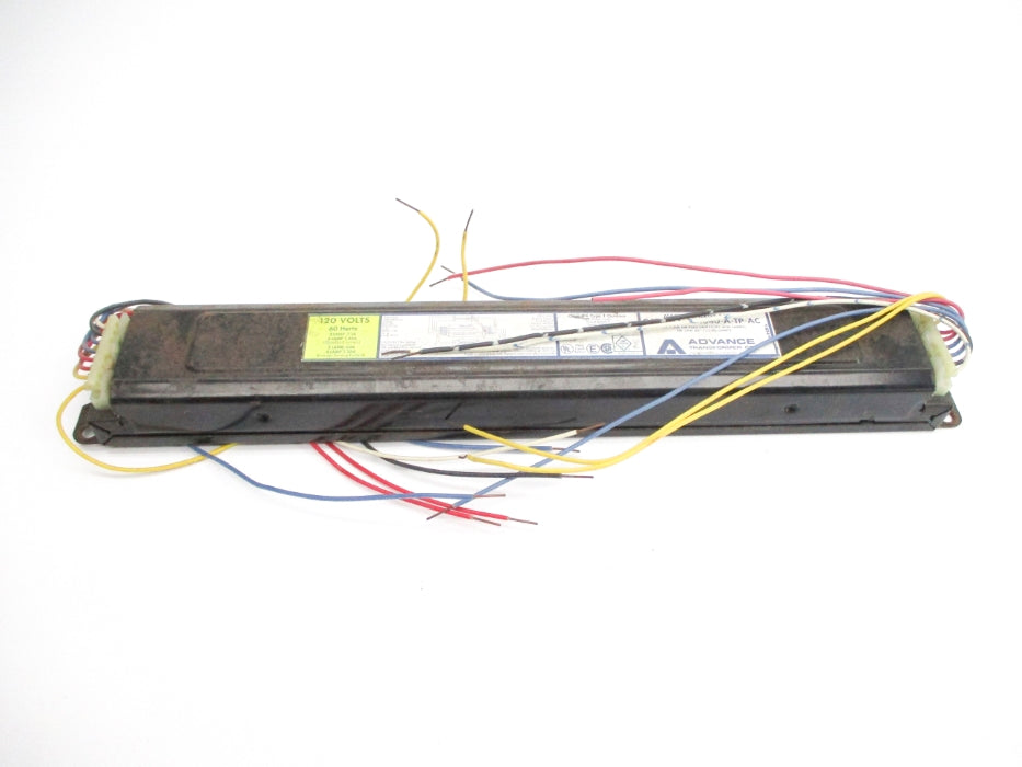 ADVANCE TRANSFORMER R-4S40-A-TP-AC UNMP