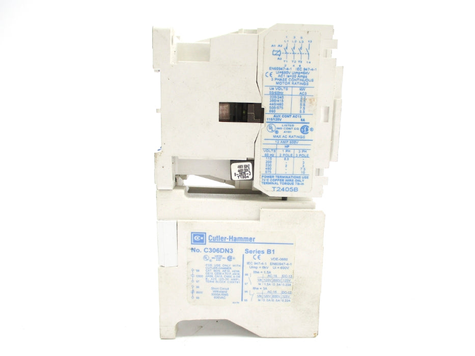 CUTLER HAMMER AE16CNS0 SER. C (AS PICTURED) NSNP
