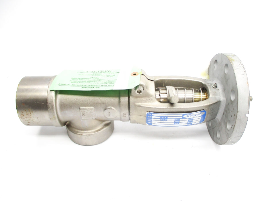 CONVAL 12A2PJ-F228J-6607 5388PSI 1100F UNMP