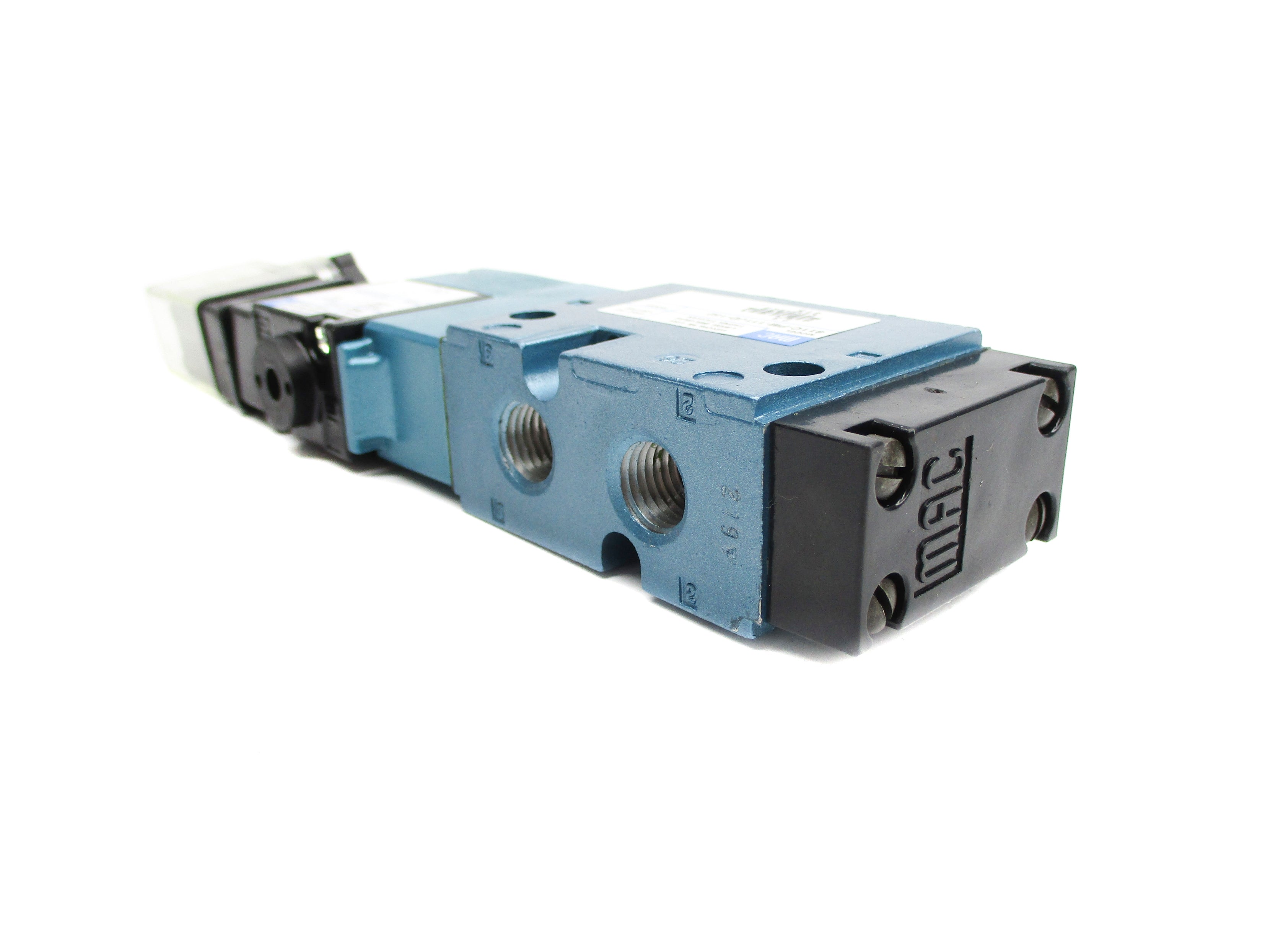 MAC 811C-PM-111JD-152 150PSI 110/120V NSNP