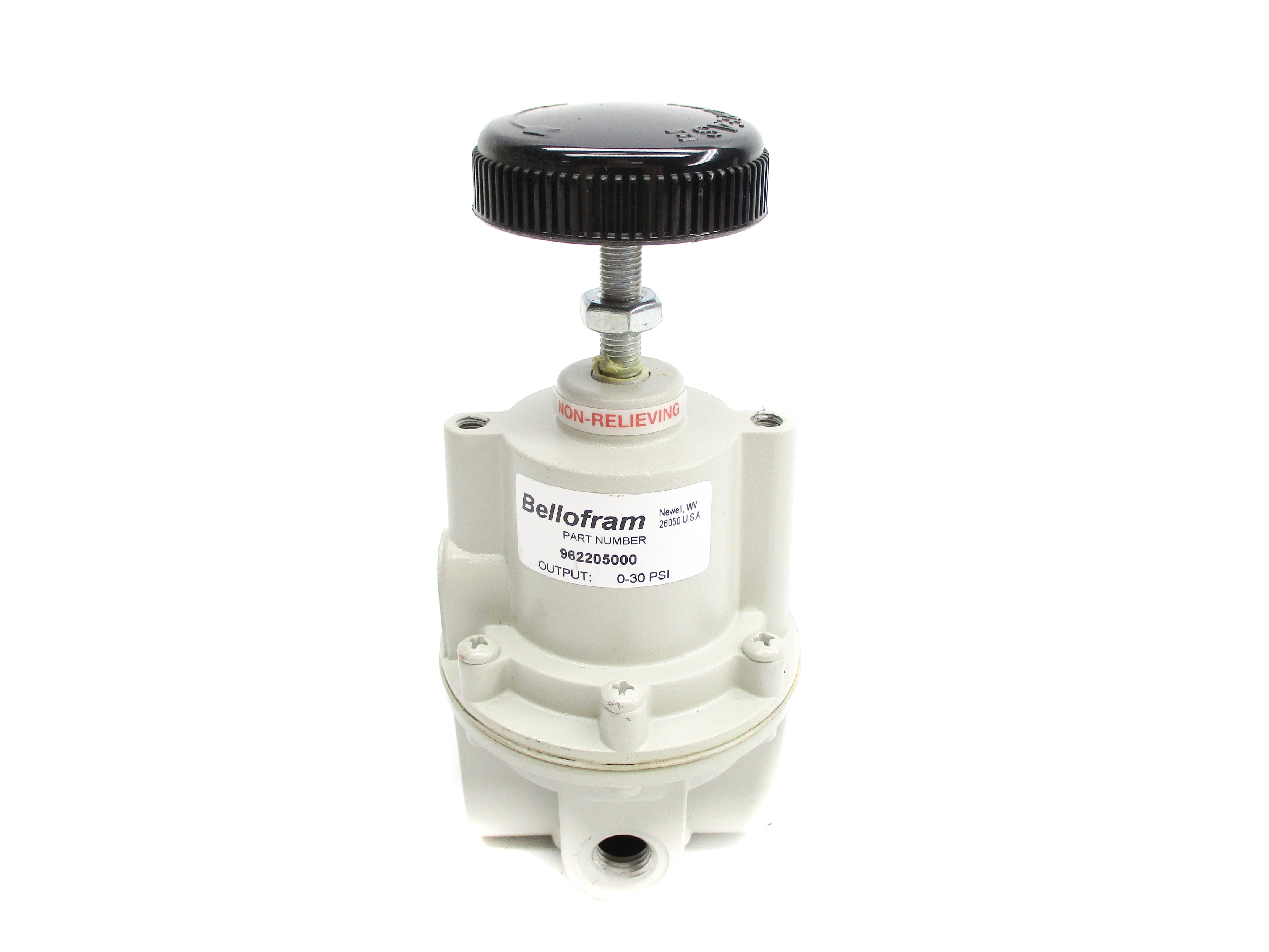 BELLOFRAM 962205000 0-30PSI NSNP