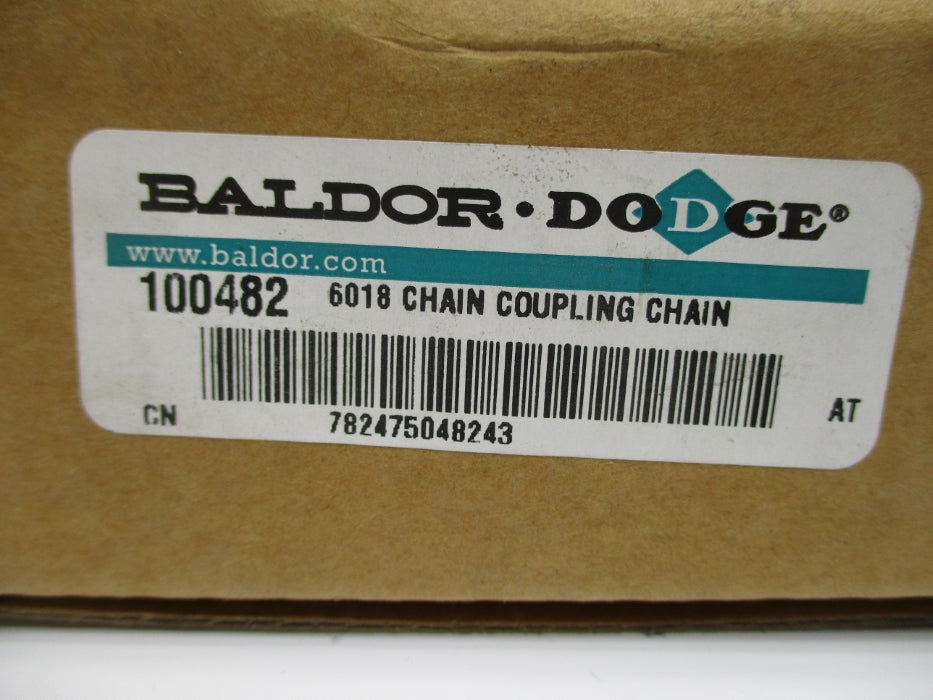 BALDOR DODGE 100482 NSMP