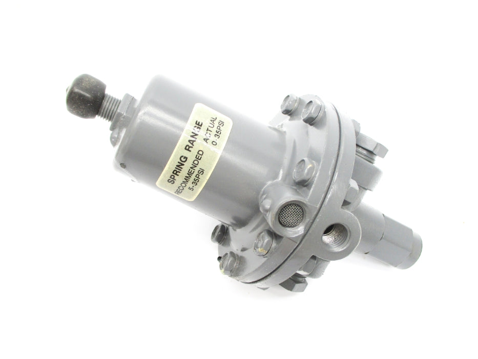 FISHER CONTROLS 164A/18 0-35PSI NSMP