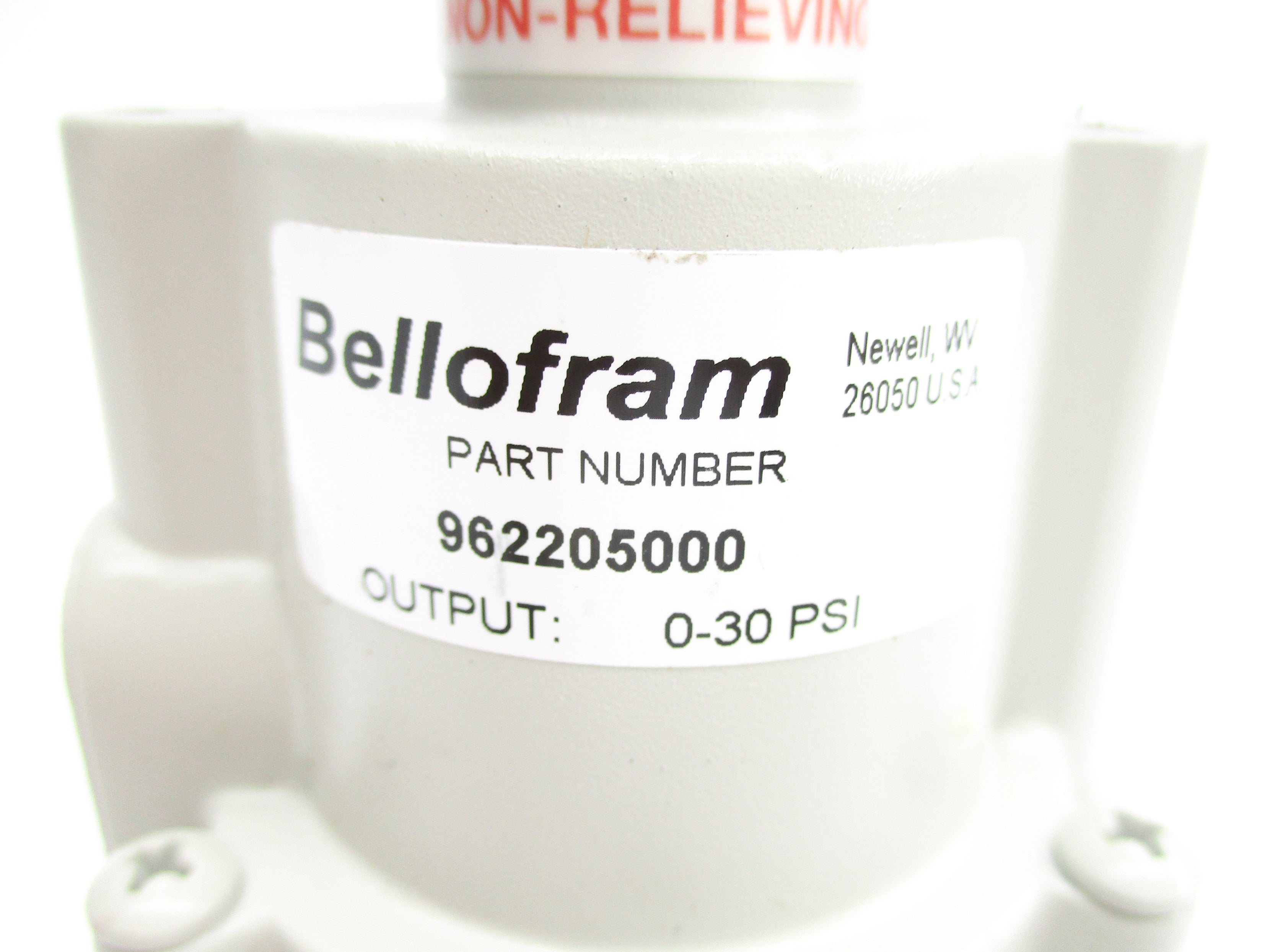 BELLOFRAM 962205000 0-30PSI NSNP