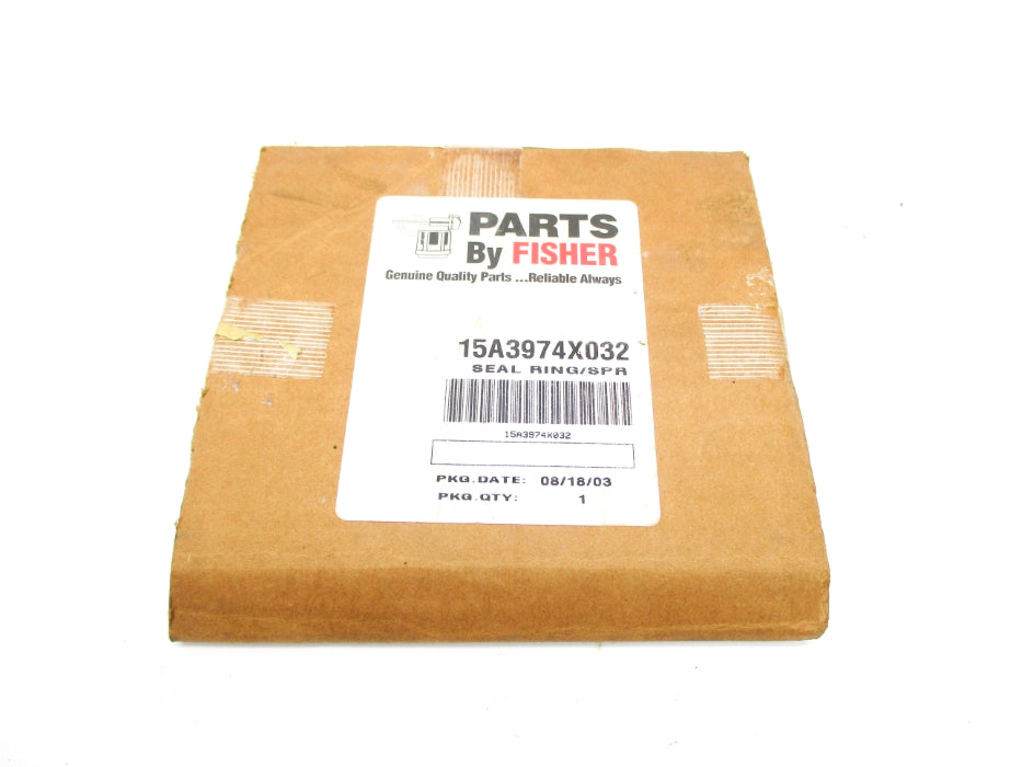 FISHER 15A3974X032 NSFS
