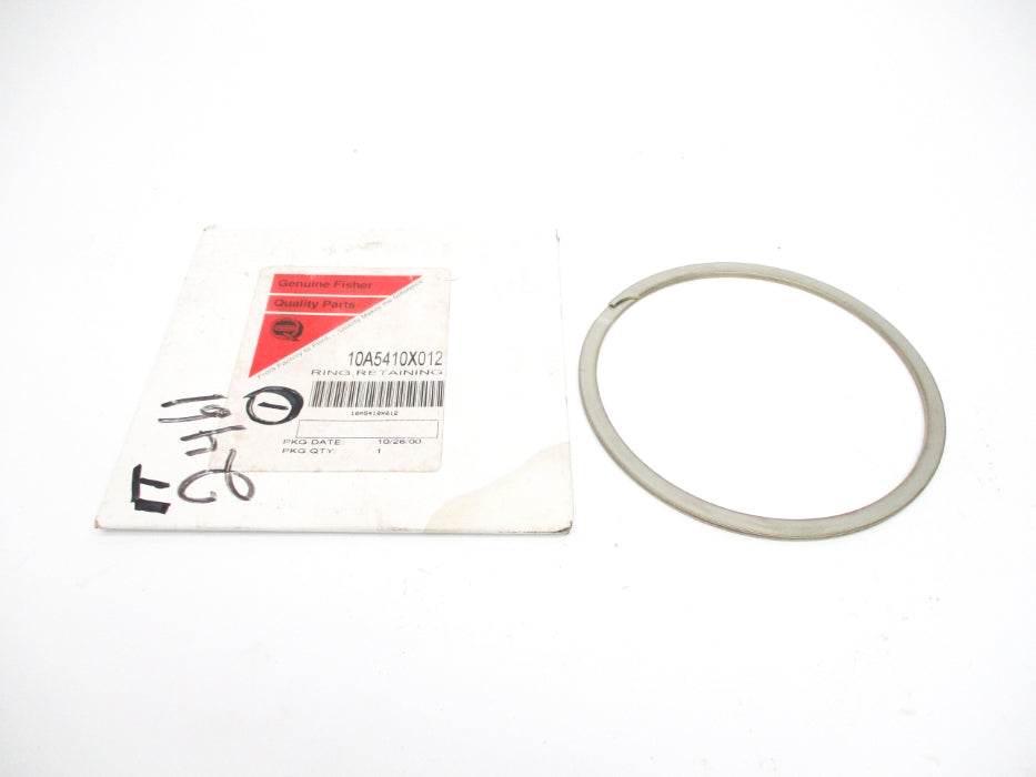 FISHER 10A5410X012 NSMP