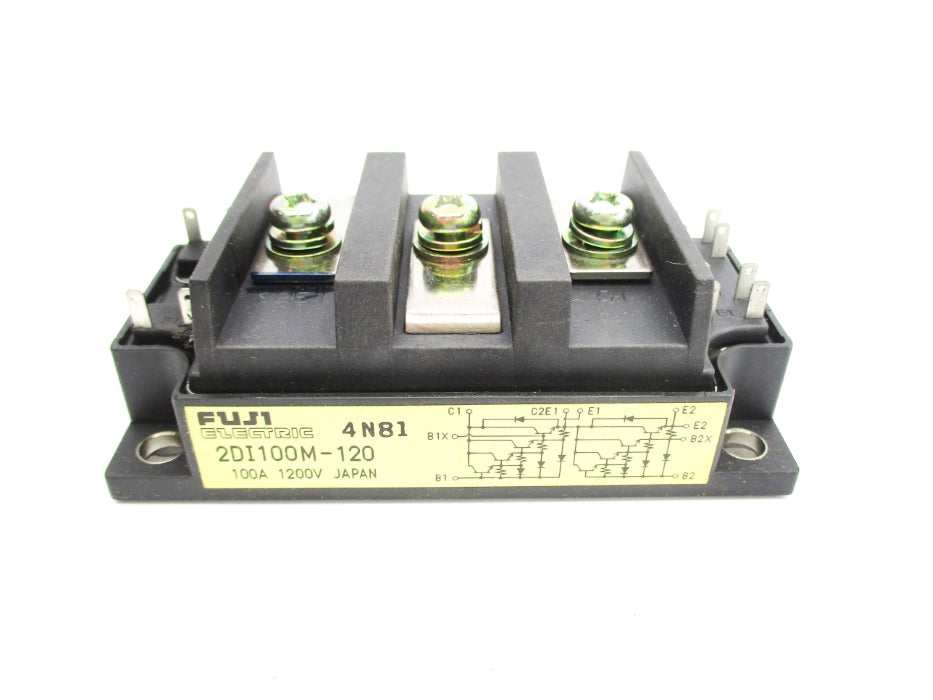 FUJI ELECTRIC 2DI100M-120 NSNP