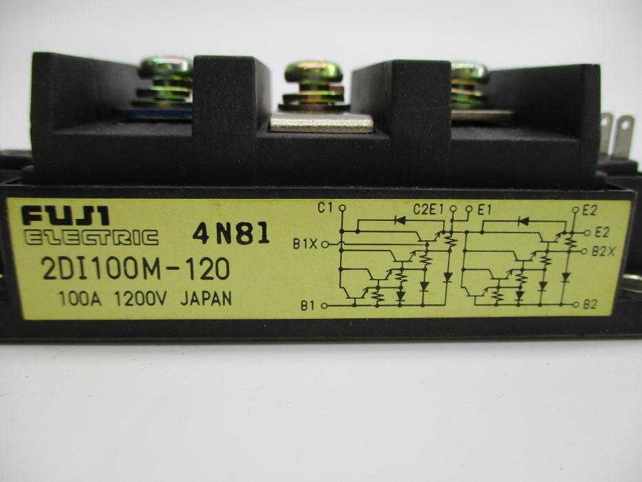 FUJI ELECTRIC 2DI100M-120 NSNP