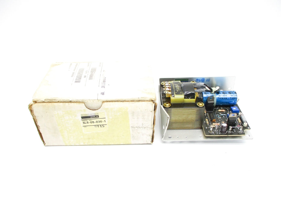 SOLA SLS-05-030-1 240V 0.25A NSMP