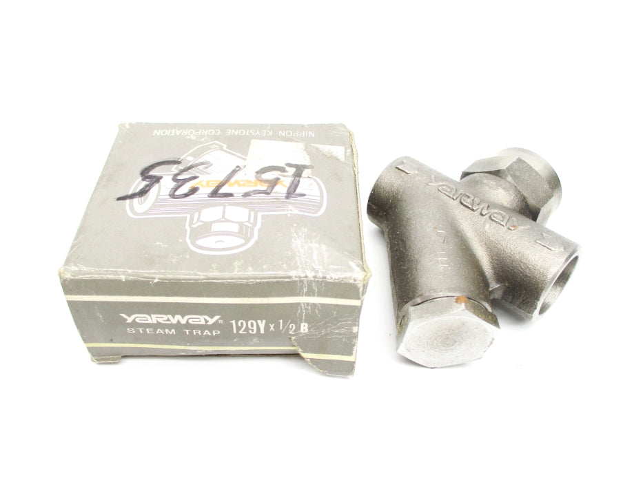 YARWAY 129Y-1/2B NSMP