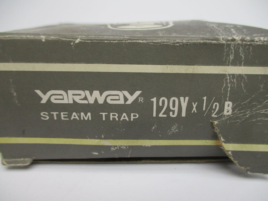 YARWAY 129Y-1/2B NSMP