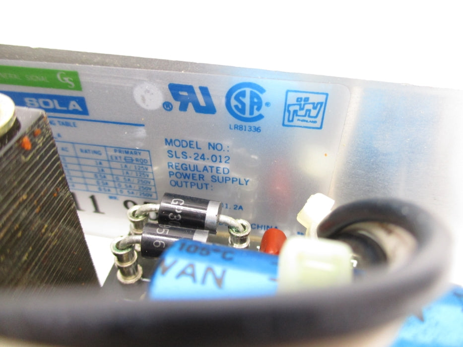 SOLA SLS-24-012 240V 0.5A NSNP