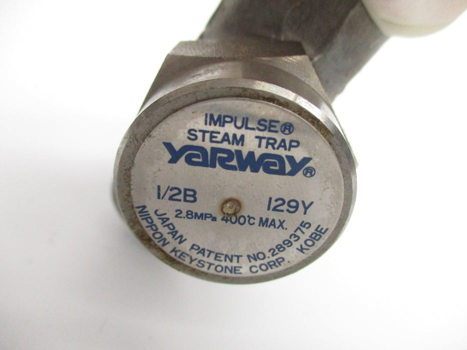 YARWAY 129Y-1/2B NSNP