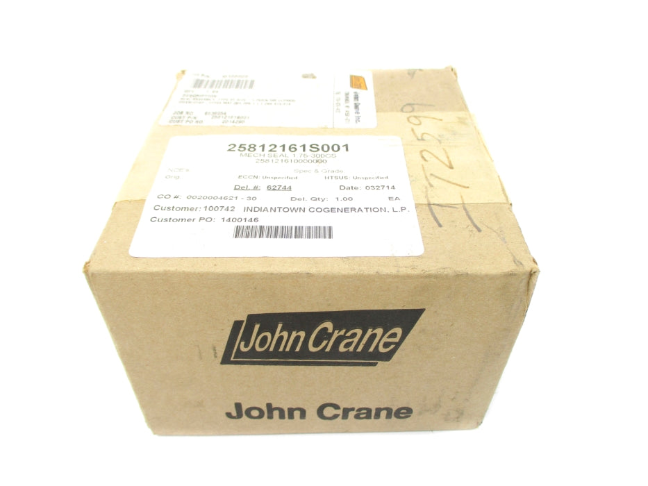 JOHN CRANE M158509 NSFS