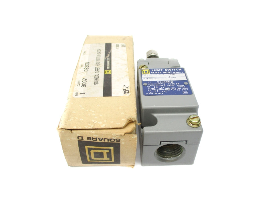 SQUARE D 9007C62ED SER. A NSMP
