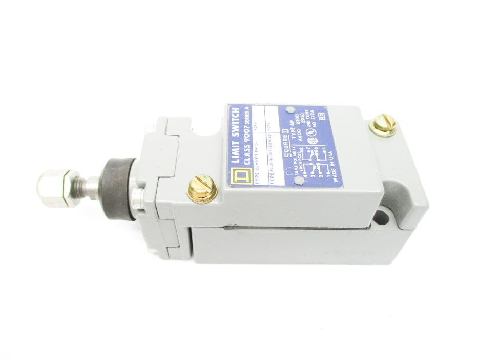 SQUARE D 9007C62ED SER. A NSMP