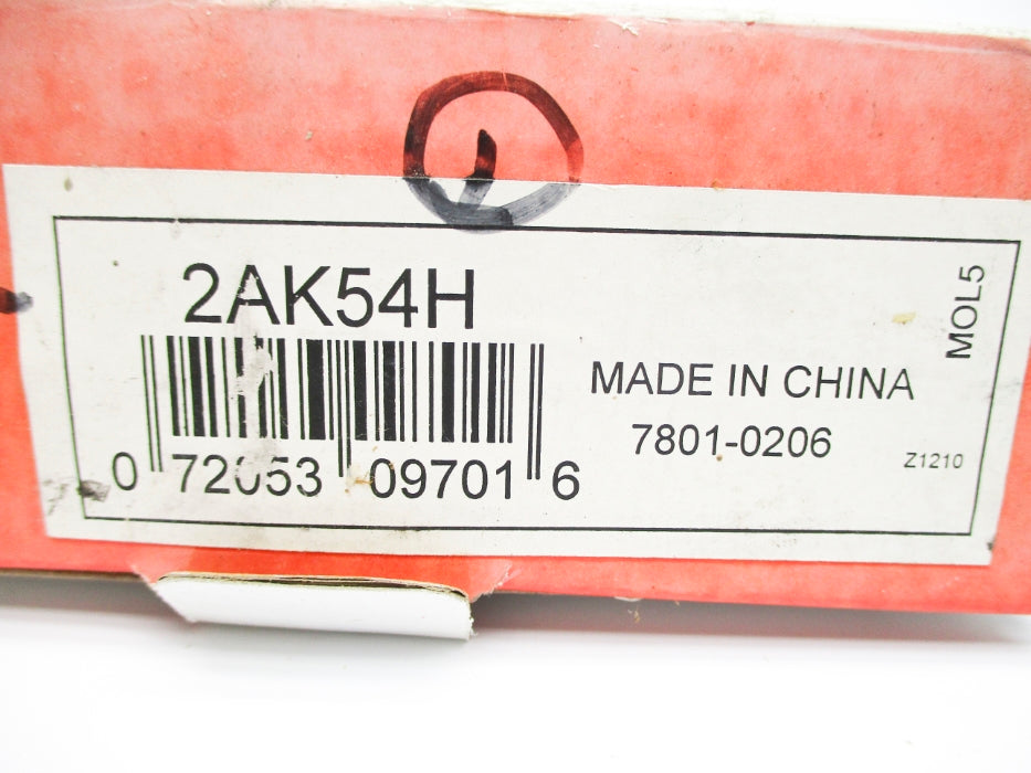 GATES 2AK54H NSMP