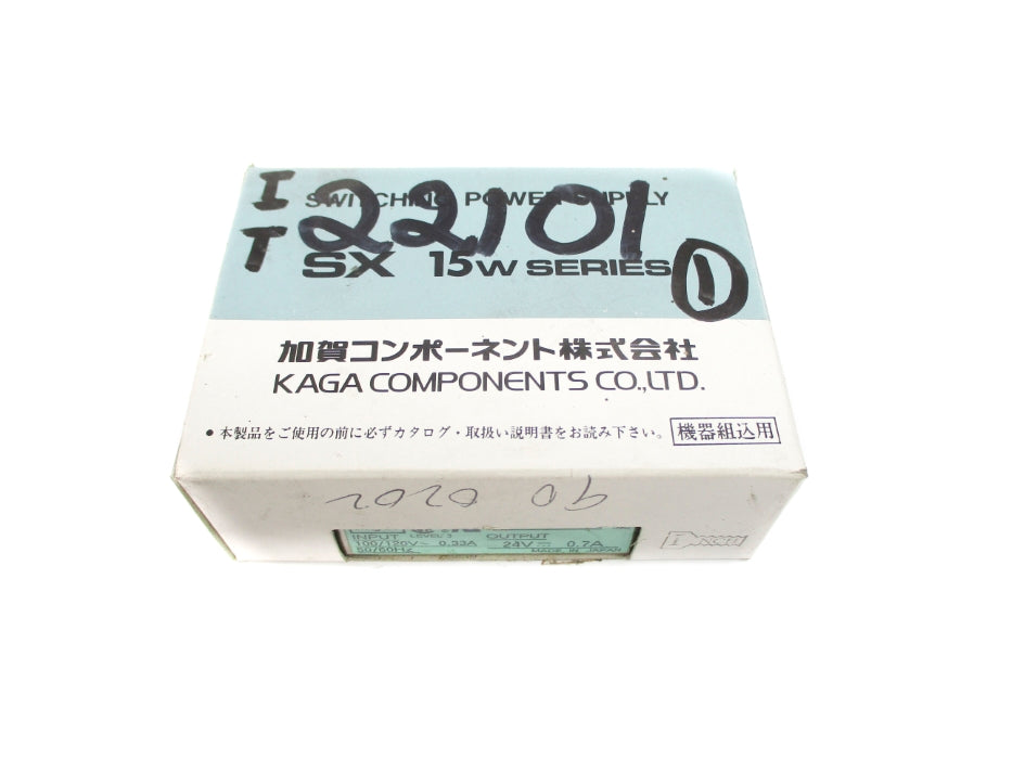 VOLGEN SX15U-24S NSMP