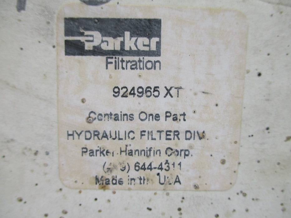 PARKER 924965XT 15PSI NSMP
