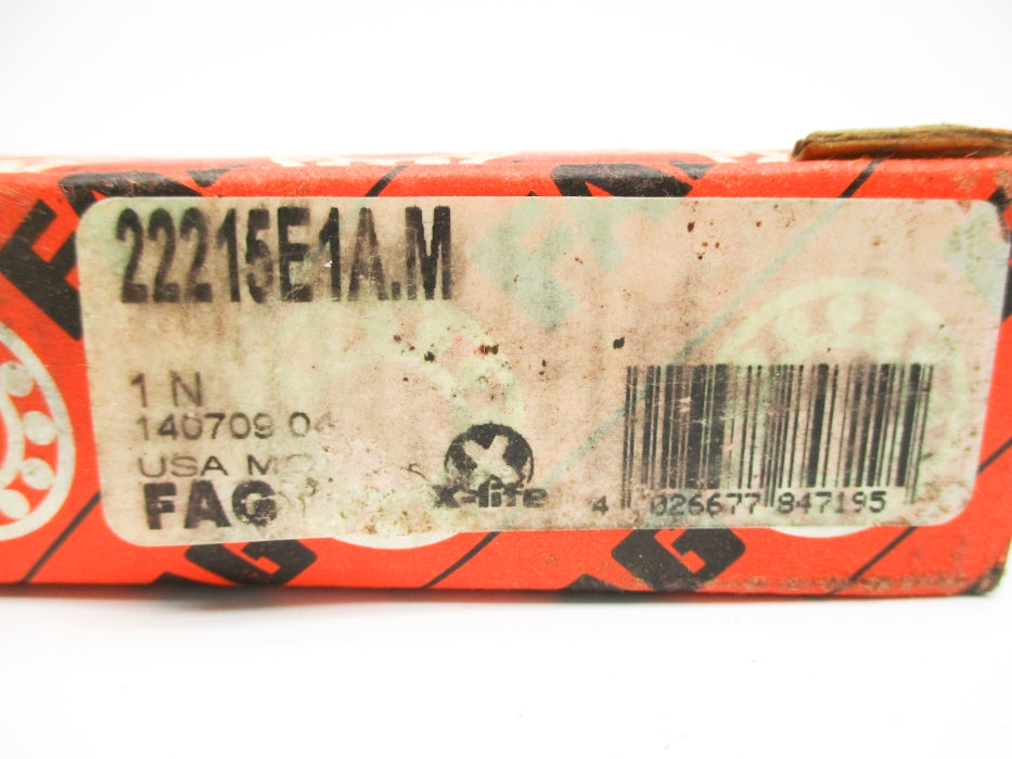 FAG 22215E1A.M NSMP