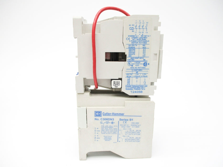 EATON AE16CNS0AC SER. C1 440/480V NSMP