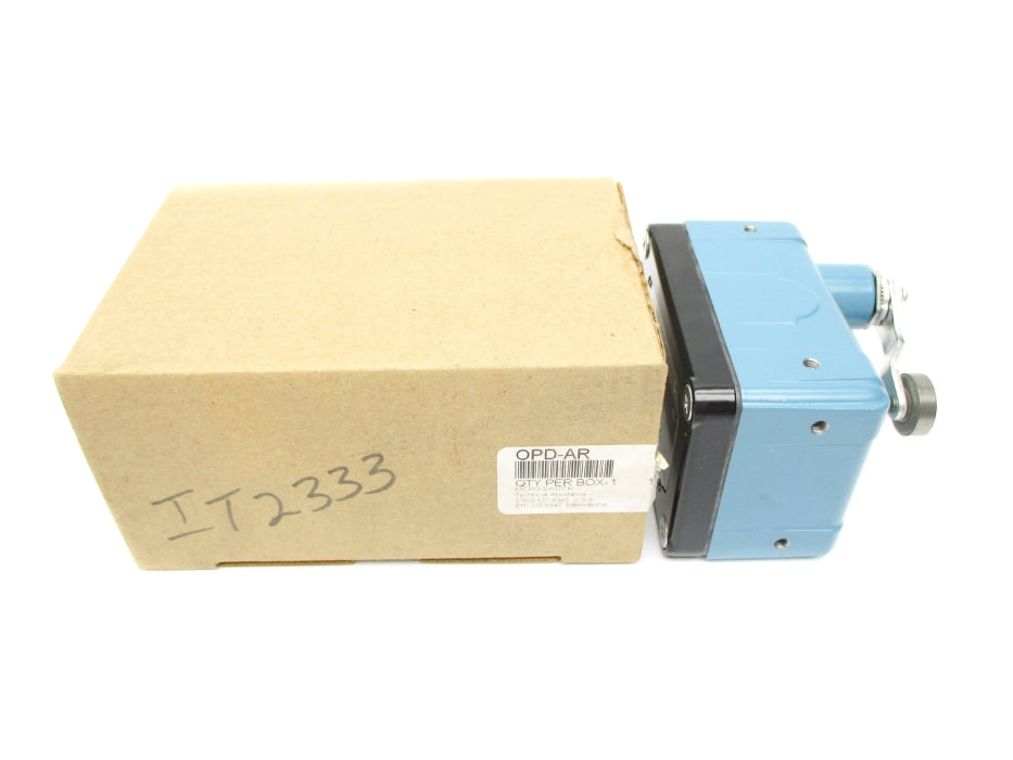 MICRO SWITCH OPD-AR 250VAC 10A NSMP