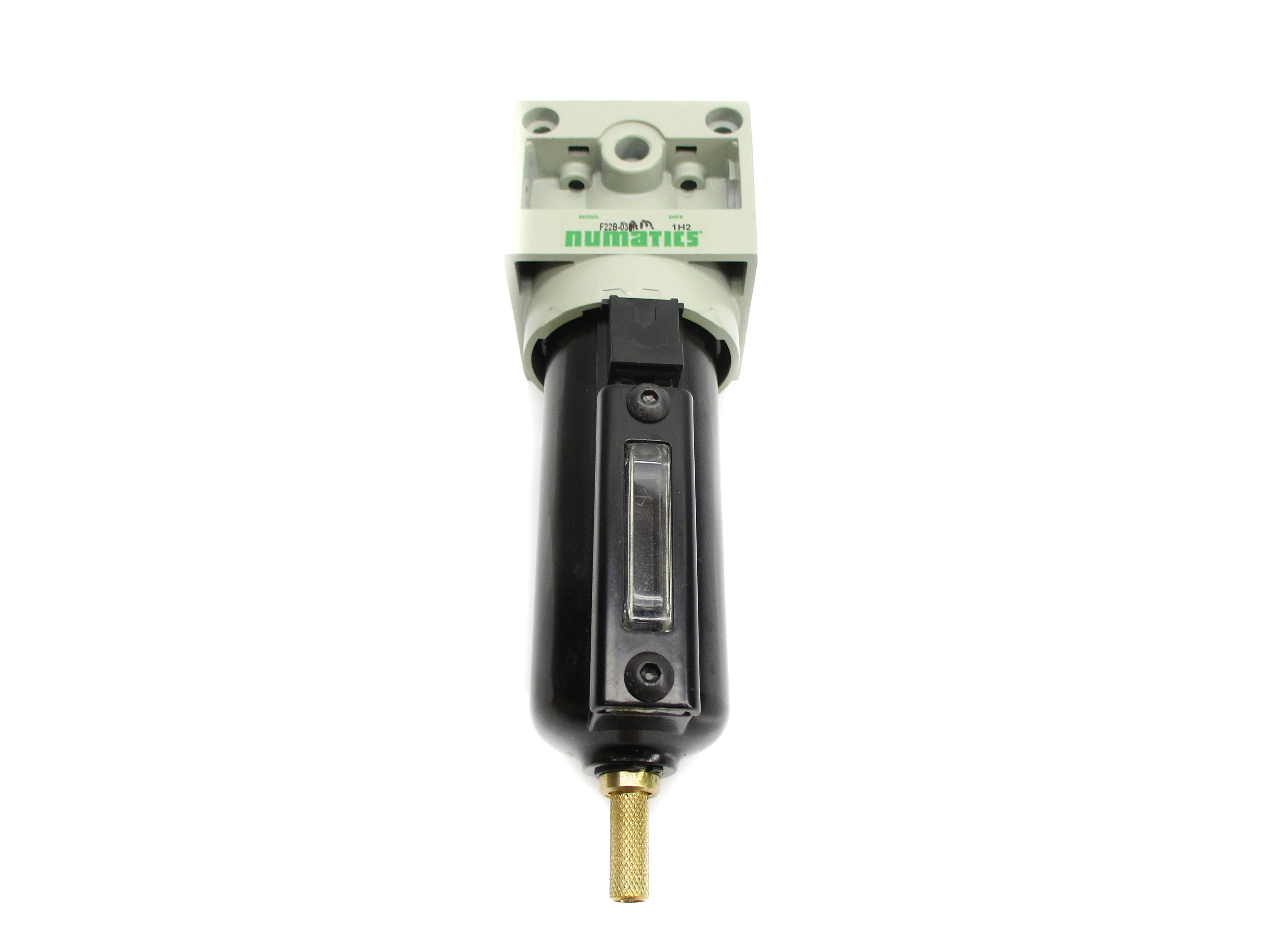 NUMATICS F22B-03AM NSNP