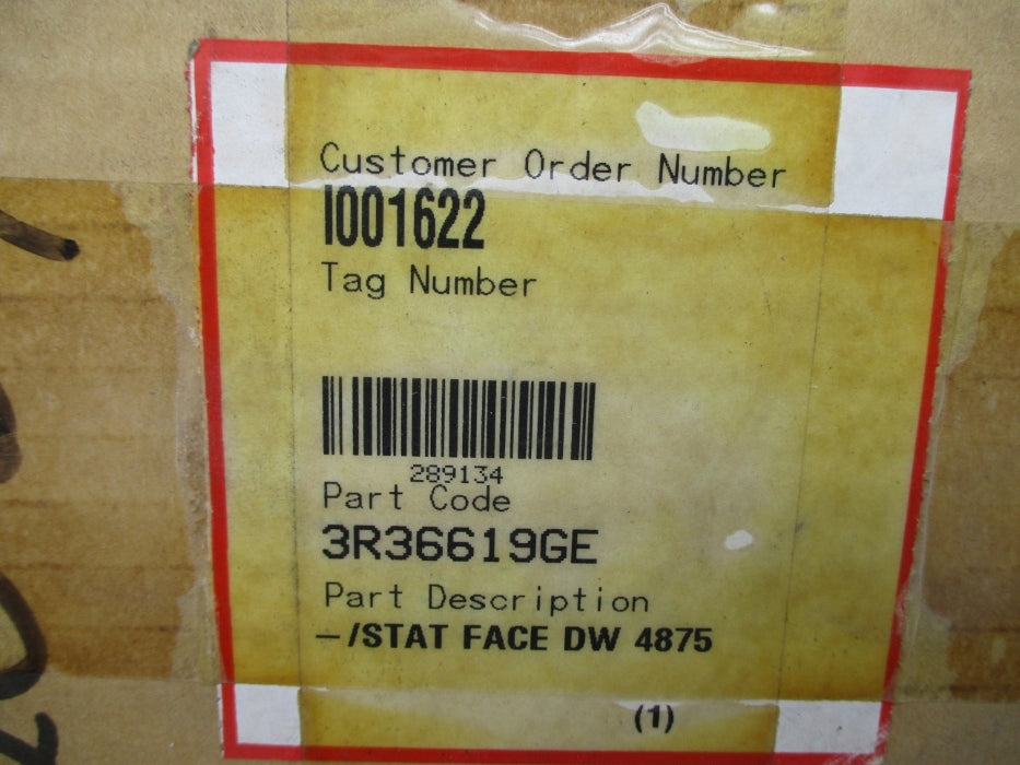 FLOWSERVE 3R36619GE NSMP