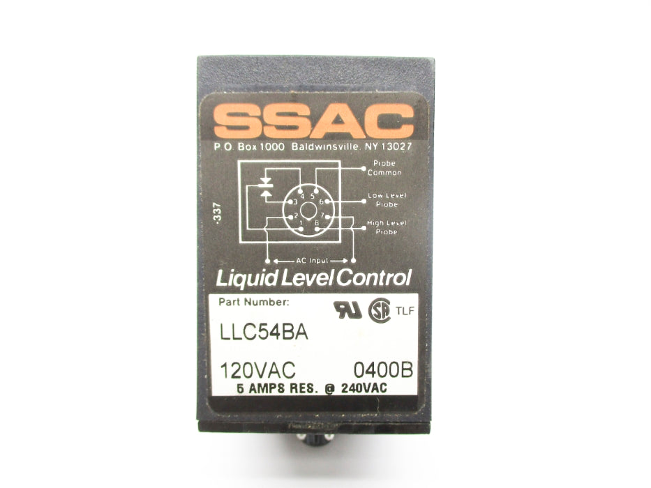 SSAC LLC54BA NSMP
