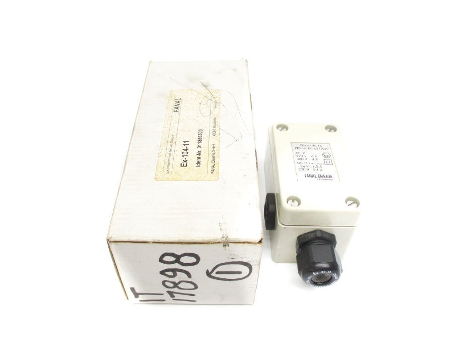 ENTRELEC EX-164-11 011856500 NSMP