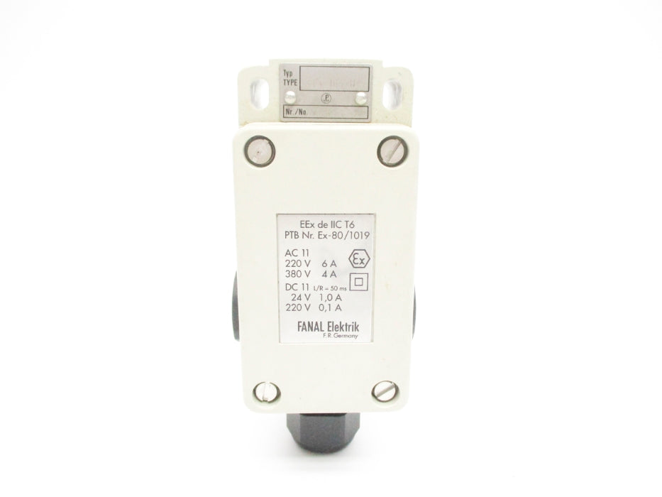 ENTRELEC EX-164-11 011856500 NSMP