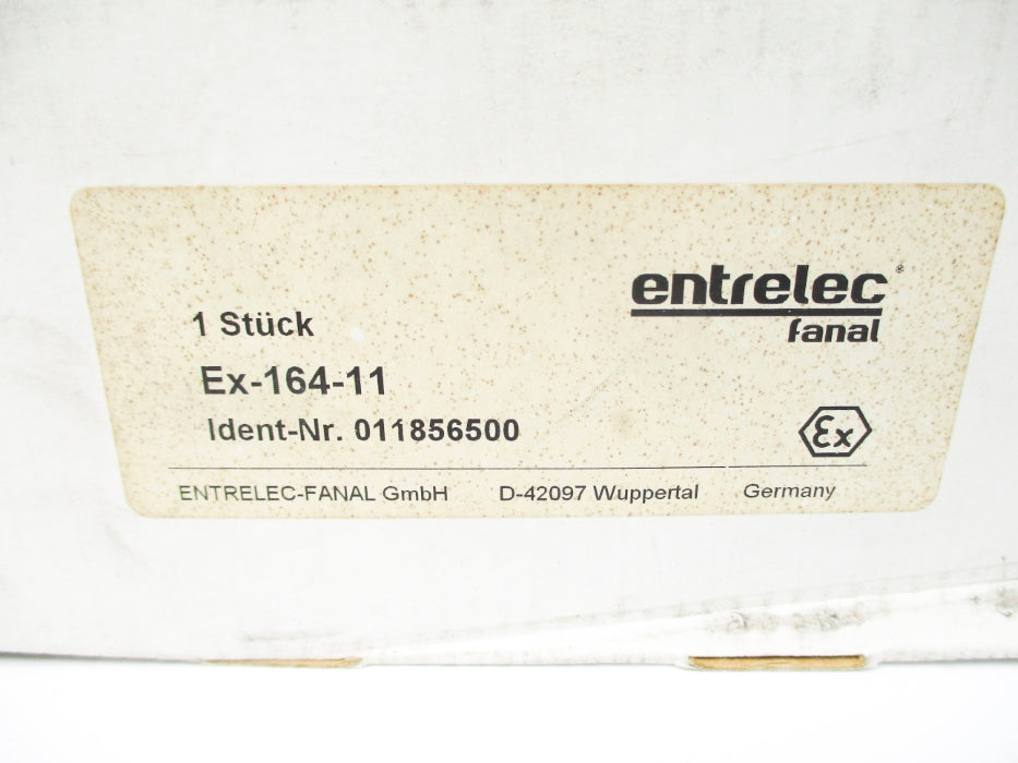 ENTRELEC EX-164-11 011856500 NSMP